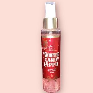 Winter Candy Apple Diamond Shimmer Mist 4.9 oz